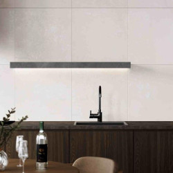 Керамогранит Laparet SG50001420R Proto Blanco белый матовый 59,50x119,10