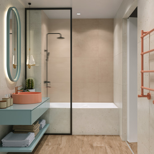 Керамогранит Buono Ceramica  CVL4497M Clayton Colori Dust Matt 60x120