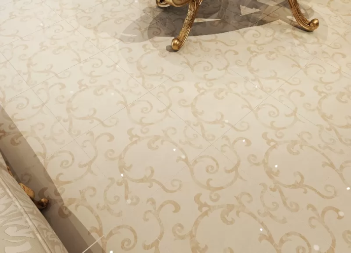 Керамогранит Eurotile Taptal Ivory 720 TTL1BG 60x60