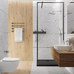 Керамогранит Laparet K952681R0001LPER Matrix светло-серый 59,70x59,70