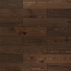 Паркетная доска Amber Wood A32.32.20.125-001 Ясень Шоколад 909x125x14 мм