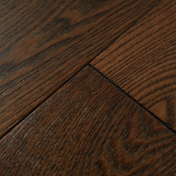 Паркетная доска Amber Wood A32.32.20.125-001 Ясень Шоколад 909x125x14 мм