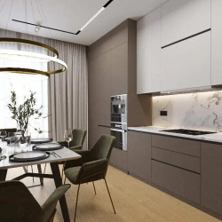 Ламинат AlixFloor Vitality Line 8 мм Дуб океанический ALX00567STY