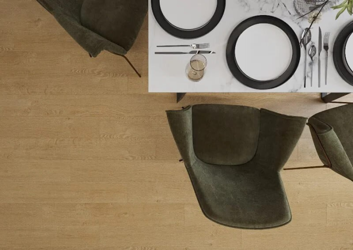 Ламинат AlixFloor Vitality Line 8 мм Дуб океанический ALX00567STY