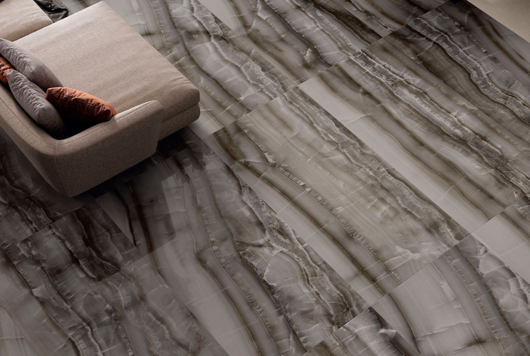 Керамогранитa Sant Agostino CSAAKOCL12 Akoya Ocean Krystal 60x120