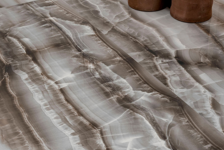 Керамогранитa Sant Agostino CSAAKOCL12 Akoya Ocean Krystal 60x120