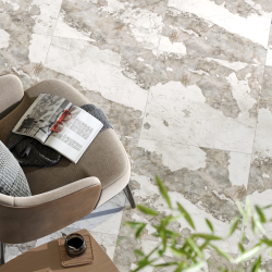 Керамогранит Kerranova K-2601/LR Usadba Gray Beige 60x120