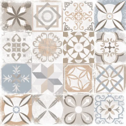 Керамогранит Alma Ceramica GFU6060BTP14R Beton Pro матовый граниль 60x60 