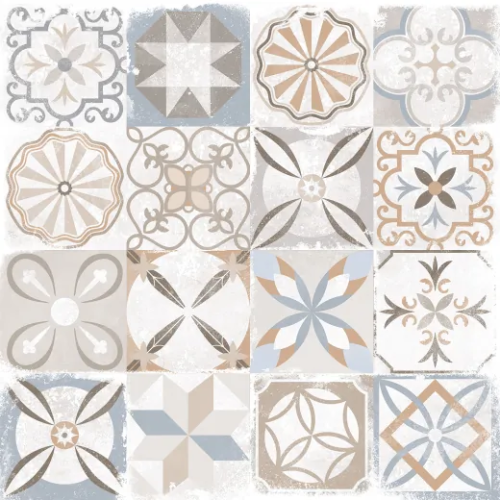 Керамогранит Alma Ceramica GFU6060BTP14R Beton Pro матовый граниль 60x60