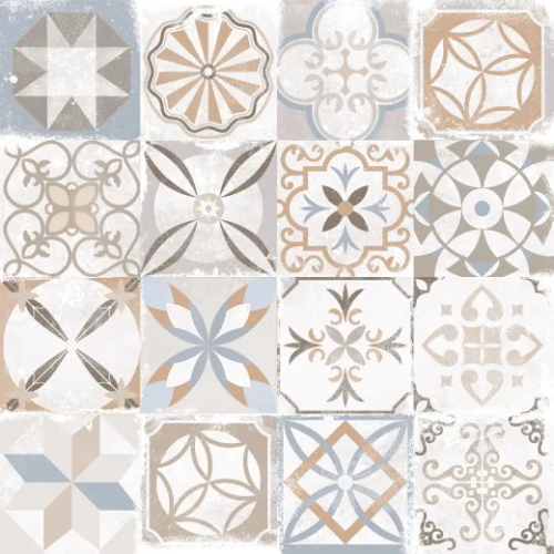 Керамогранит Alma Ceramica GFU6060BTP14R Beton Pro матовый граниль 60x60