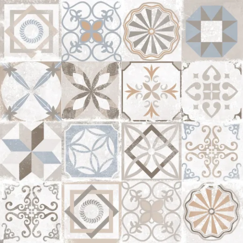 Керамогранит Alma Ceramica GFU6060BTP14R Beton Pro матовый граниль 60x60