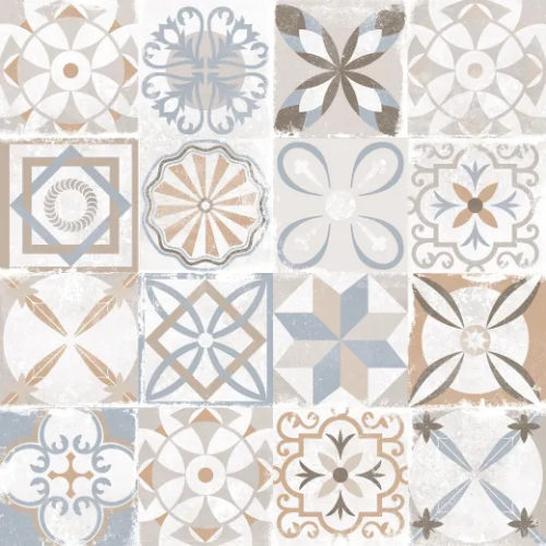 Керамогранит Alma Ceramica GFU6060BTP14R Beton Pro матовый граниль 60x60