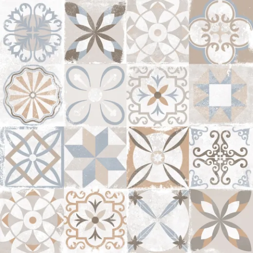 Керамогранит Alma Ceramica GFU6060BTP14R Beton Pro матовый граниль 60x60