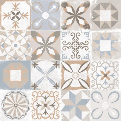 Керамогранит Alma Ceramica GFU6060BTP14R Beton Pro матовый граниль 60x60