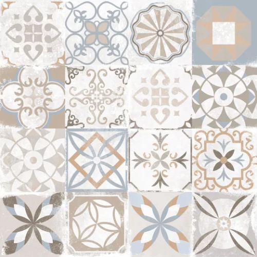 Керамогранит Alma Ceramica GFU6060BTP14R Beton Pro матовый граниль 60x60