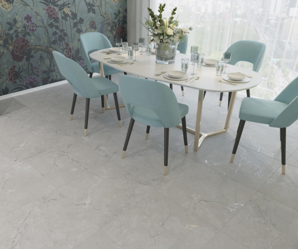 Керамогранит Primavera Miracle Silver CR111 60x60