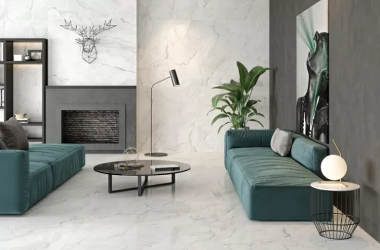 Керамогранит Geotiles Sauvage Leviglass Pearl 60x120