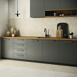 Керамогранит Grespania 44RL49R Arles Blanco 60x120