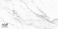 Керамогранит NT Ceramic NTT9125M Statuario Infinity 60x120