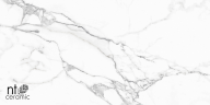 Керамогранит NT Ceramic NTT9125M Statuario Infinity 60x120