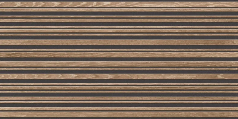 Керамогранит Grespania 97BU109 Buro Iroko Rec 60х120