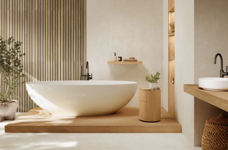 Керамогранит Grespania 97BU109 Buro Iroko Rec 60х120