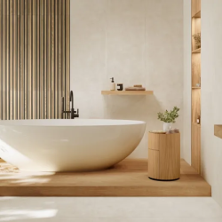 Керамогранит Grespania 97BU109 Buro Iroko Rec 60х120