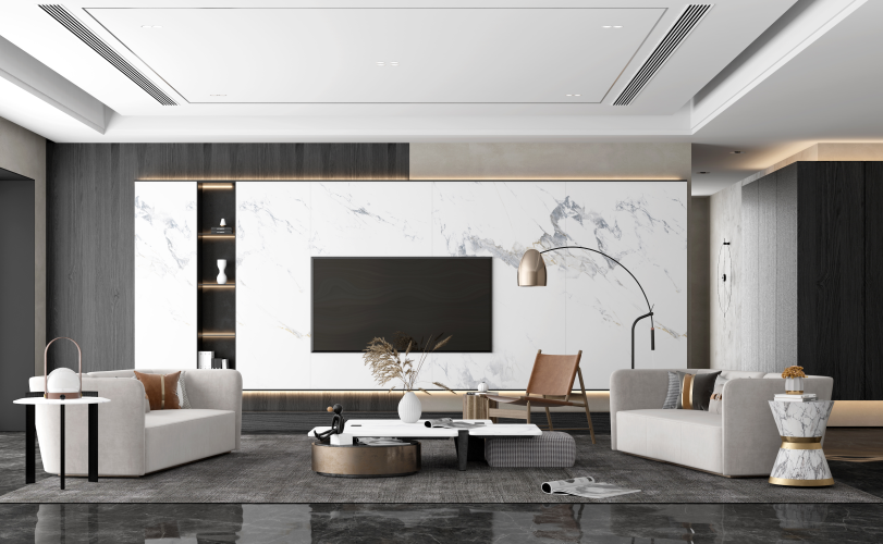 Керамогранит NT Ceramic NTT3003P Arabescato 120x240