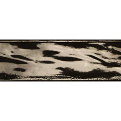 Керамическая плитка Prissmacer Rain Nero 7.5x30