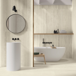 Керамогранит Ape A041221 Tibur White Rect 60x120