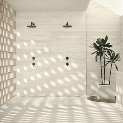 Керамогранит Ape A041221 Tibur White Rect 60x120