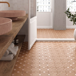 Вставка Equipe Kasbah 28982 Taco Canvas Gloss 3,4x3,4