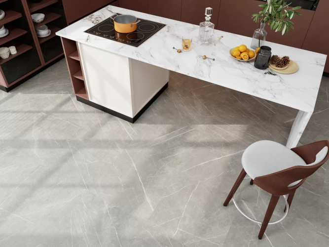 Керамогранит Duna RP-185180 Toros Grey sugar lapp. 60x60