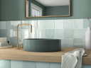 Плитка Equipe Artisan 24458 Aqua 13,2x13,2