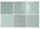 Плитка Equipe Artisan 24458 Aqua 13,2x13,2
