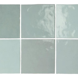 Плитка Equipe Artisan 24458 Aqua 13,2x13,2