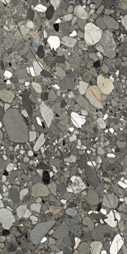 Керамогранит Primavera Arseno Nero Carving CR209 60x120