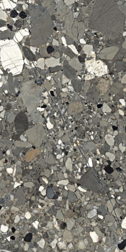 Керамогранит Primavera Arseno Nero Carving CR209 60x120