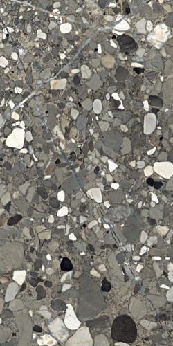 Керамогранит Primavera Arseno Nero Carving CR209 60x120