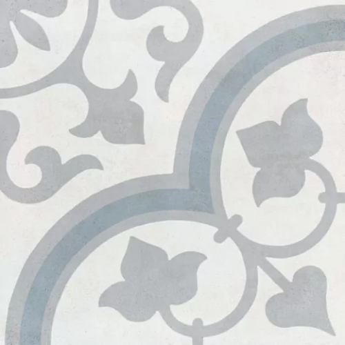 Керамогранит Harmony 3386037269 Havana Silver Ornate R10 22.3x22.3
