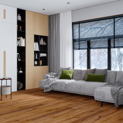 Кварц-виниловый ламинат SPC Alta Step Perfecto Дуб желтый SPC8804