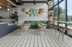 Керамогранит Realonda Leeds Garden Matt 33x33