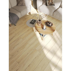 ЛАМИНАТ EGGER ДУБ МЕЛБА БЕЖЕВЫЙ КОЛЛЕКЦИЯ PRO LAMINATE 2023 CLASSIC 33 КЛАСС 8 ММ С ФАСКОЙ EPL189 (РОССИЯ)