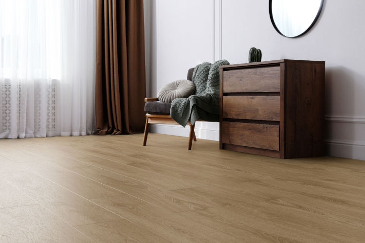 Кварц-виниловый ламинат SPC Aquafloor Space Select XL AF4084SXL