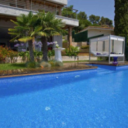 Мозаика Togama Pool &amp; Wellness Spa Azul Fuerta (25x25) 34x34x4