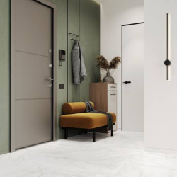 Керамогранит Ceradim Rex белый матовый 50х50