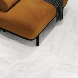 Керамогранит Ceradim Rex белый матовый 50х50