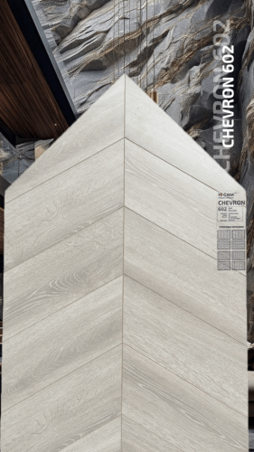 Ламинат CBM Chevron Дуб Понтейн 602
