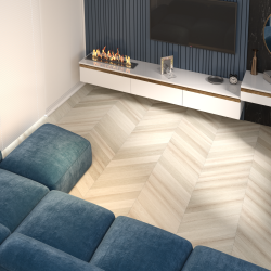 Ламинат CBM Chevron Дуб Понтейн 602