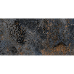 Керамогранит Staro Metal Crystal Blue Matt 60x120